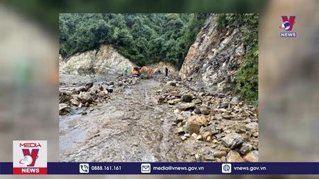 Kết nối Lai Châu với cao tốc Nội Bài - Lào Cai 