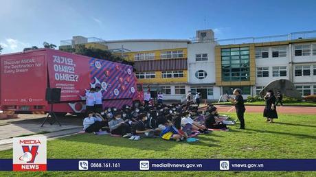 Quảng bá du lịch ASEAN trên đảo  Jeju, Hàn Quốc