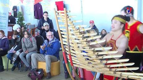 Bản tin tiếng Trung ngày 19/9/2022