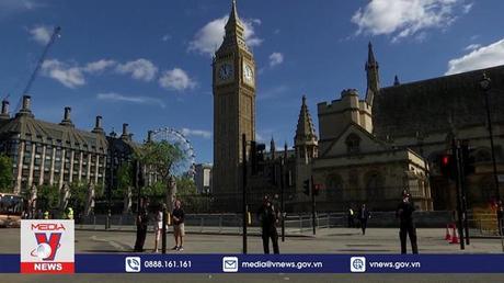 Nước Anh chuẩn bị tiễn biệt Nữ hoàng Elizabeth II