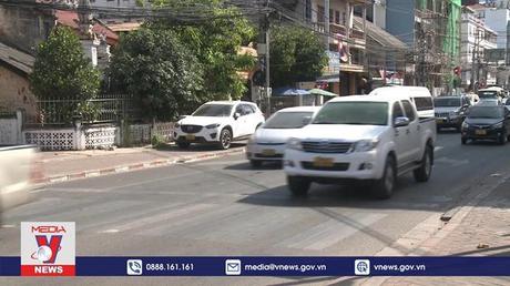 Lào hạ dự báo tăng trưởng kinh tế