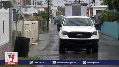 Bão Fiona gây thiệt hại lớn ở Puerto Rico