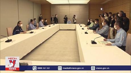 Bão Nanmadol gây thiệt hại tại Nhật Bản