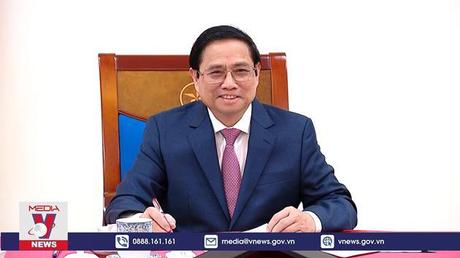 Thủ tướng điện đàm với Thủ tướng Trung Quốc