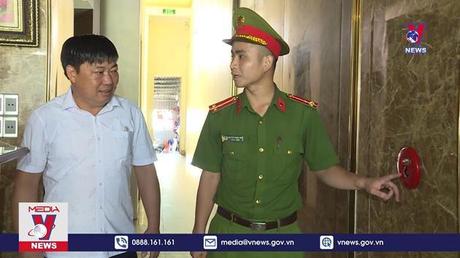 Bản tin thời sự 08h ngày 19/9/2022