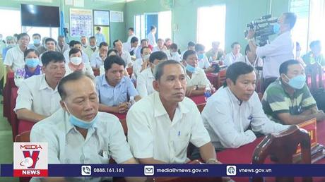 Phó Chủ tịch nước tiếp xúc cử tri trước kỳ họp QH