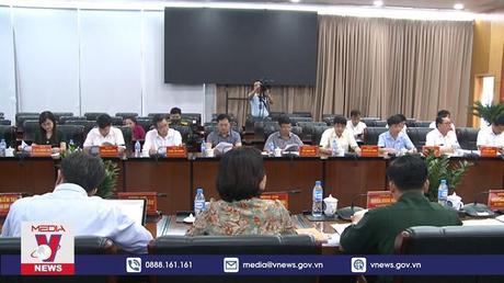 Báo cáo kết quả phòng, chống tham nhũng, tiêu cực tại Bình Dương