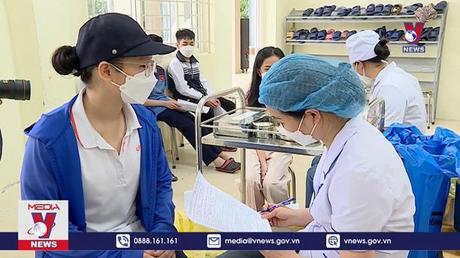 Bộ Y tế thông tin về việc thiếu vaccine Moderna cho trẻ em