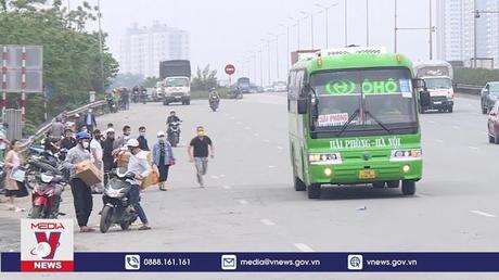 Ghi hình phương tiện vi phạm trên Vành đai 3