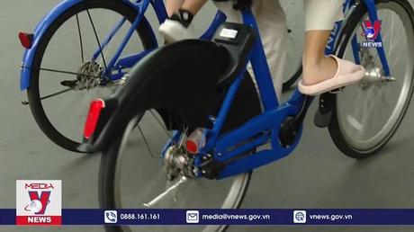 Xung quanh việc thí điểm làn đường riêng cho xe đạp