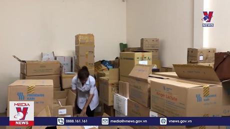 Bản tin Thời sự 08h ngày 20/9/2022