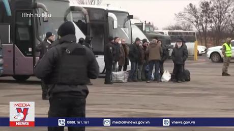 Thổ Nhĩ Kỳ thông báo về thỏa thuận trao đổi tù nhân giữa Nga và Ukraine