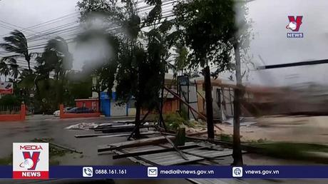 Nguy cơ lũ quét do bão Fiona