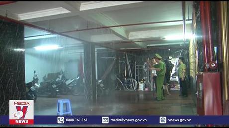 Hạ Long kiểm tra PCCC tại các cơ sở karaoke