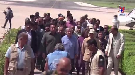 Thế giới hôm nay: Thế giới trải qua một mùa hè thảm họa