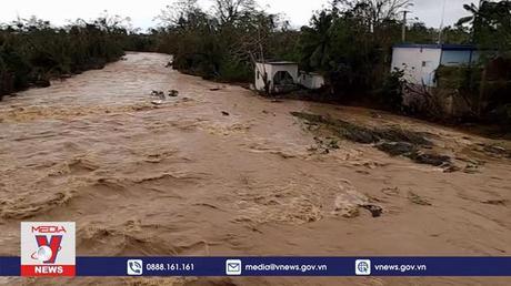 Bão Fiona gây nhiều thiệt hại tại nhiều nước