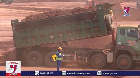 Giảm gần 460 tỷ đồng vốn đầu tư sân bay Long Thành