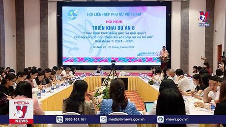 Thực hiện bình đẳng giới trong đồng bào dân tộc thiểu số và miền núi