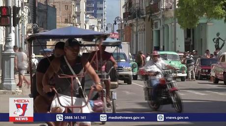 Mỹ tăng thêm các chuyến bay đến Cuba