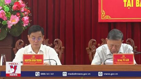 Kiểm tra về phòng, chống tham nhũng, tiêu cực tại Đắk Lắk