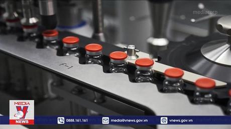 Vaccine cải tiến ngừa nhiều biến thể của virus SARS-CoV-2