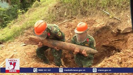 Tổng kết thi hành quy định pháp luật về khắc phục hậu quả bom mìn sau chiến tranh
