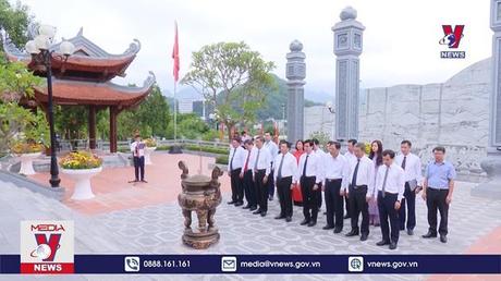 Đồng chí Nguyễn Xuân Thắng thăm, làm việc tại Sơn La