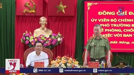 Tăng cường xử lý các vụ việc có dấu hiệu tham nhũng, tiêu cực