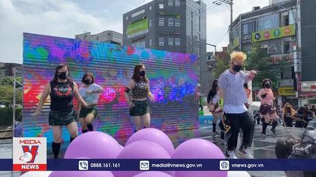 Sức hấp dẫn của Lễ hội Mỹ Latinh ở Hàn Quốc