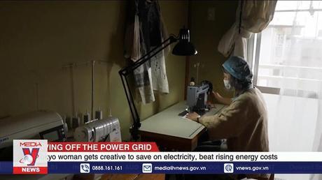 Cuộc sống của người phụ nữ không sử dụng điện lưới