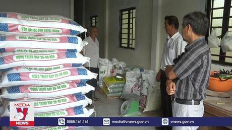 Phân bón DAP, MAP nhập khẩu vào Việt Nam không phải chịu thuế tự vệ