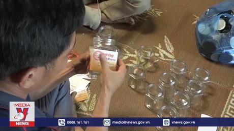 Mật ong Việt không thể cạnh tranh tại Mỹ