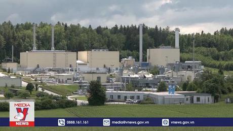 Đức quốc hữu hóa tập đoàn khí đốt Uniper