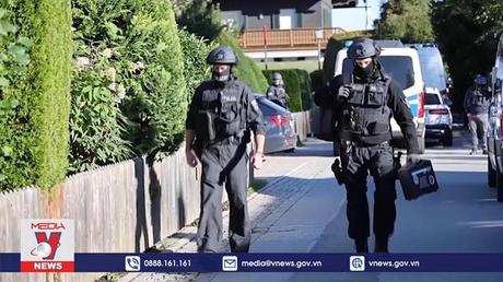 Đức phong tỏa tài sản của tỷ phú Nga