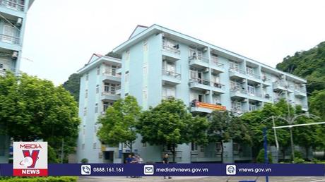 TKV đẩy mạnh phát triển nhà ở công nhân