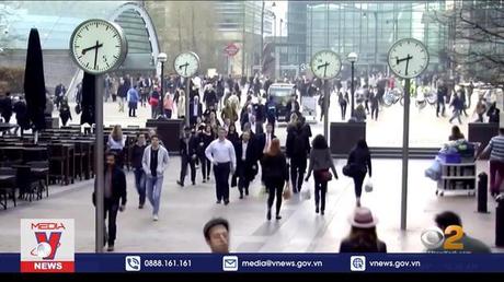 Thí điểm mô hình làm việc 4 ngày/tuần ở Anh