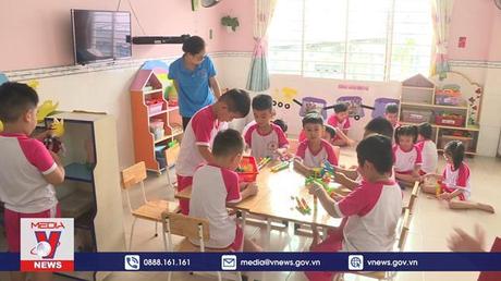 Số ca bệnh tay chân miệng ở TP.HCM tăng 28%