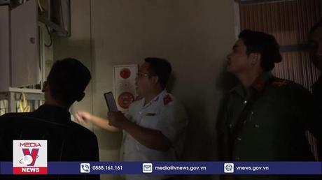 Vĩnh Long kiểm tra các cơ sở kinh doanh karaoke