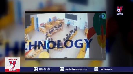 Thái Bình tạm đình chỉ giáo viên nghi bạo lực trẻ em 