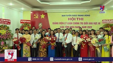 Bản tin thời sự 17h ngày 21/9/2022