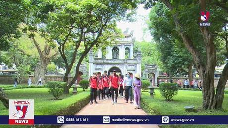 Thủ đô đón hơn 13 triệu lượt khách du lịch