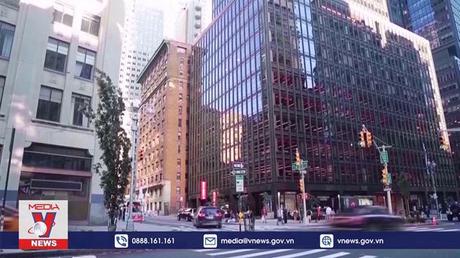 FED nhóm họp về khả năng tiếp tục tăng lãi suất