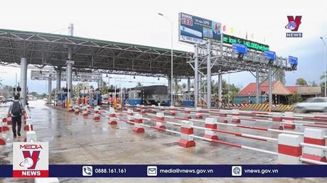 BOT Cai Lậy dự kiến thu phí trở lại từ 7/10