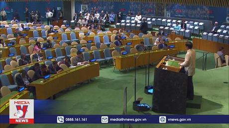 Philippines khẳng định tầm quan trọng của trật tự quốc tế dựa trên luật định