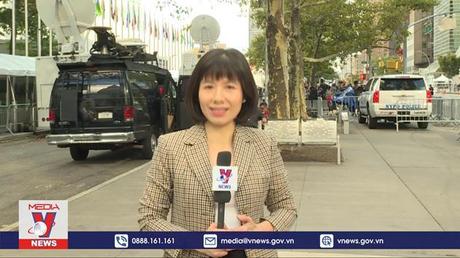 Việt Nam chủ trì Phiên thảo luận chung tại Đại hội đồng LHQ