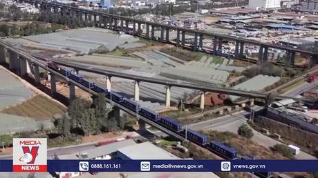 Lào, Thái Lan và Trung Quốc xem xét xây cầu đường sắt mới