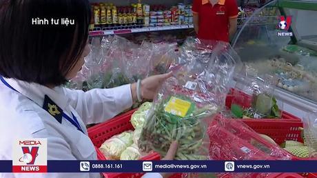 Sẽ thanh tra đột xuất đơn vị cấp giấy chứng nhận VietGAP