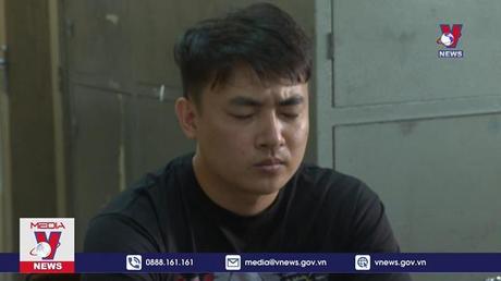 Thái Bình bắt tội phạm bị công an Trung Quốc truy nã