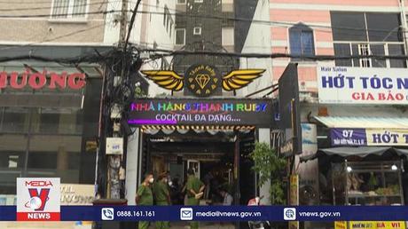 TPHCM trang bị kỹ năng thoát hiểm khi cháy Karaoke