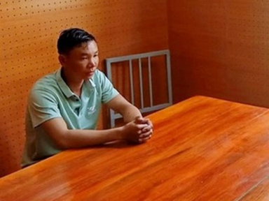 Bắt khẩn cấp đối tượng hiếp dâm nữ hướng dẫn viên du lịch ở Hà Giang